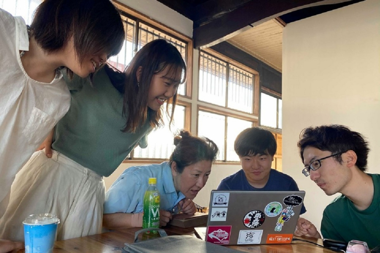 錦江町_求人案件_大隅南北_日常の珠さん