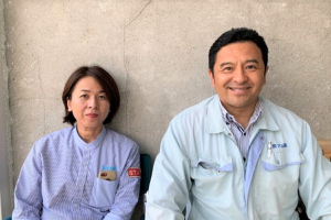 錦江町_求人案件_大山組_採用担当者